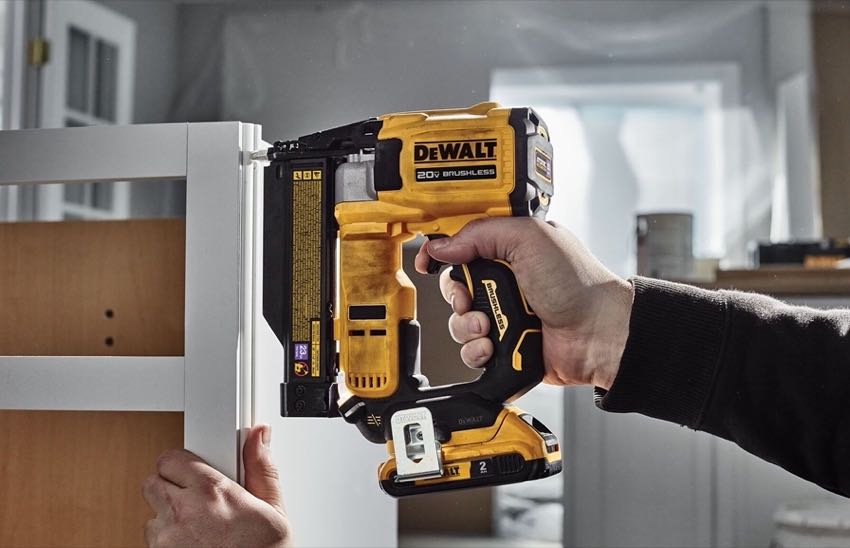 Is Dewalt Coming Out With a Cordless Pin Nailer
