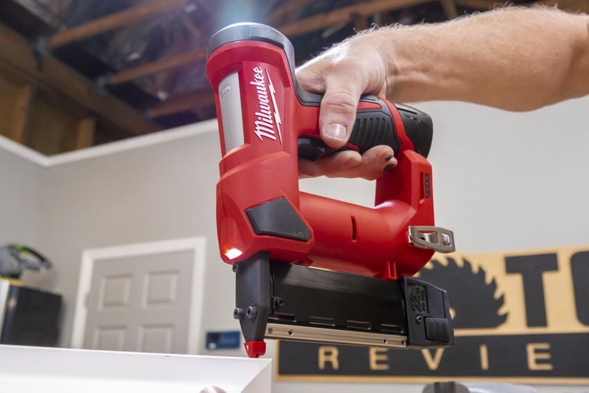 What Do You Use a 23 Gauge Pin Nailer for
