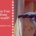Can You Use A Nail Gun On Drywall?